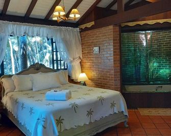 Urikana Boutique Hotel - Teresópolis - Habitación