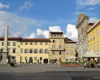 Hotel Toscana - Prato - Bygning