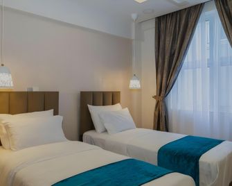 Moodhu Koe - Insula Male - Dormitor