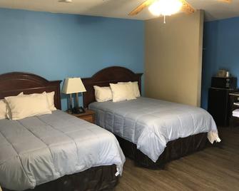 Vernon Inn Motel - Vernon - Habitación