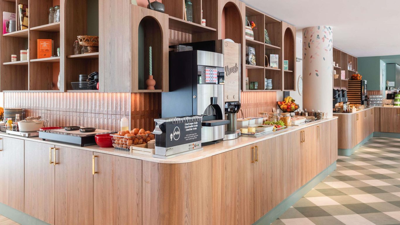 ibis Marne-la-Vallée Val d'Europe