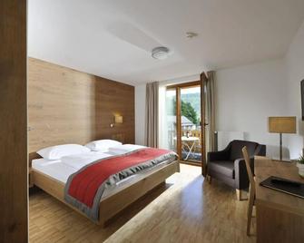 Hotel Urbani am Ossiacher See - Sankt Urban - Ložnice