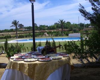 Hacienda Los Jinetes - Carmona - Restaurant