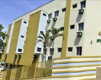 Hotel Ipê - Guarulhos - Bygning