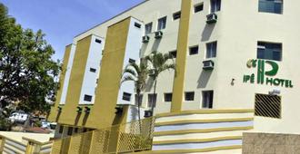 Hotel Ipê - Guarulhos - Κτίριο
