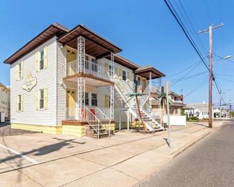 Buttercup Suites - Wildwood Crest - Toà nhà