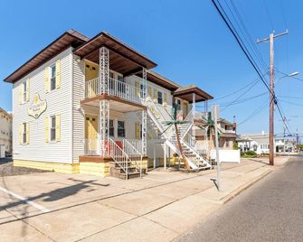 Buttercup Suites - Wildwood Crest - Toà nhà