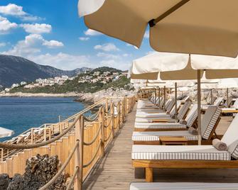Radisson Blu Hotel, Kas - Kaş - Balcón