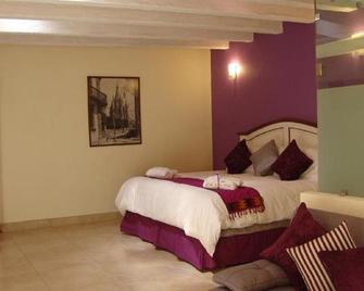 Casa Del Tio Hotel Boutique - San Miguel de Allende - Yatak Odası