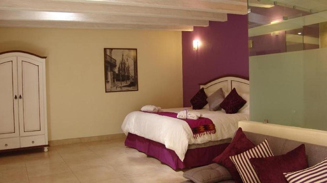 Casa Del Tio Hotel Boutique