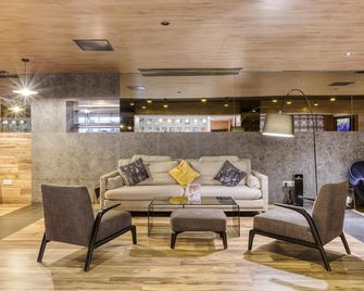 Solana Hotel & Spa - Mellieha - טרקלין