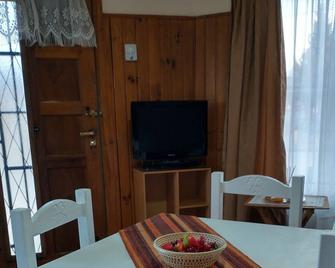 Comfortable studio 5 minutes from downtown! - San Carlos de Bariloche - Restaurant