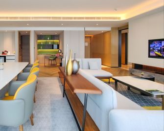 Holiday Inn XI'an Chanba By IHG - Xi'an - Habitación