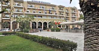 Hotel Lefkas - Lefkada - Gebouw