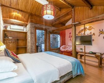 Youyangju Hostel - ליז'יאנג - חדר שינה