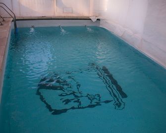 Vecchia Terra Apart Hotel - San Rafael - Piscina