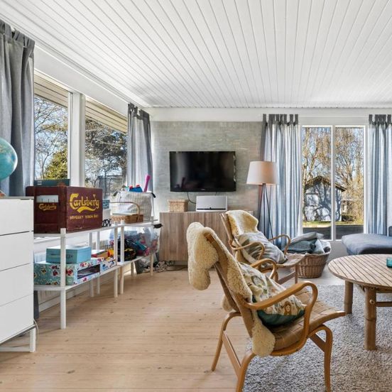 Cozy Holiday Home Near The Beach And Gilleleje – Gilleleje