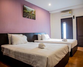 Collection O Khaosan Park - Bangkok - Bedroom