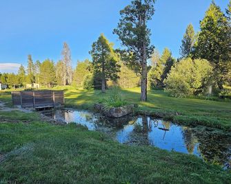 The Black Forest Lodge - Mill Creek - Vista del exterior