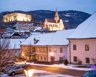 Hotel Jufa Murau - Murau - Gebouw