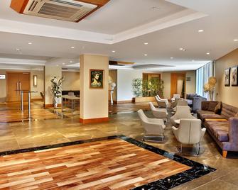 Bof Hotels Ceo Suites Atasehir - Istanbul - Lobby