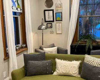 Suite Dreams - Elora - Sala de estar