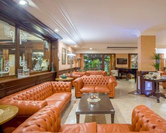 Hotel Michelangelo - Sorrente - Salon