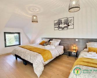 Mise au vert - Grand-Champ - Chambre