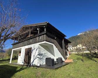 BBkey Chalet alle Terme - Arta Terme - Edificio
