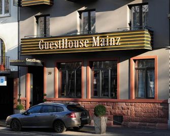 Guesthouse Mainz - Mainz - Rakennus