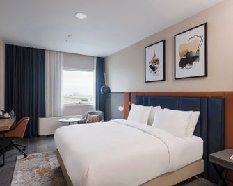Crowne Plaza Istanbul - West by IHG - איסטנבול - חדר שינה