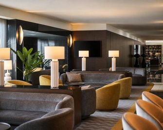 BessaHotel Boavista - Oporto - Lounge