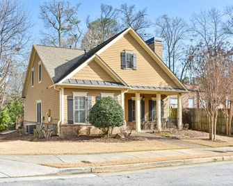 Stunning Home in Atlantic Station - Sleeps 12 ! - Atlanta - Edificio