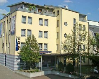 Senator Hotel - Frankfurt - Byggnad