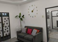 The Focus - Port of Spain - Living room