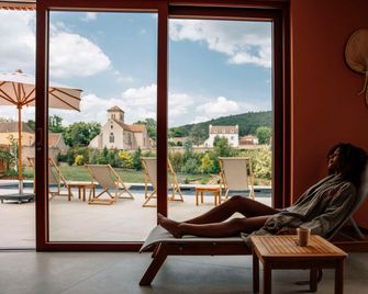 Ô Rouge - Gevrey-Chambertin - Spa