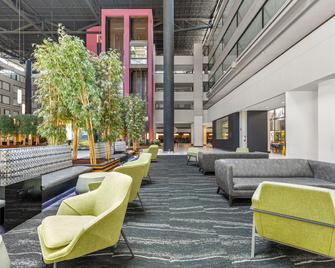 Armon Hotel & Conference Center Stamford Ct - Stamford - Lobby