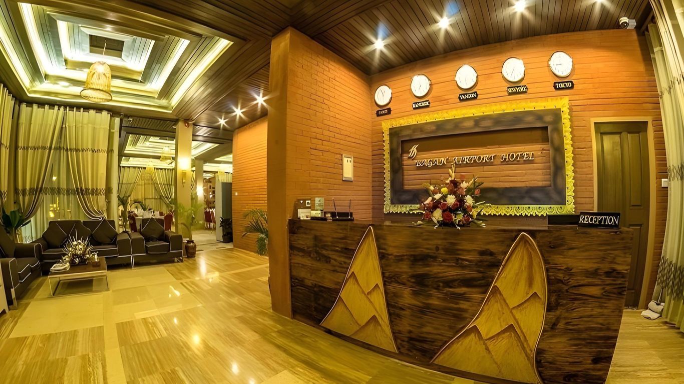 Bagan Landmark Hotel