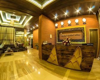 Bagan Landmark Hotel - Bagan - Lobby