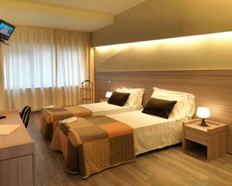 Hotel Villa Lalla - Rimini - Bedroom