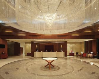 Yashail Hotel Haridwar - Haridwar - Hành lang