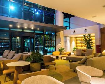 بلو تري بريميوم باوليستا - ساو باولو - ردهة