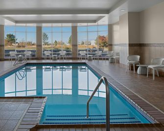 Hilton Garden Inn Salt Lake City - Σολτ Λέικ Σίτι - Πισίνα