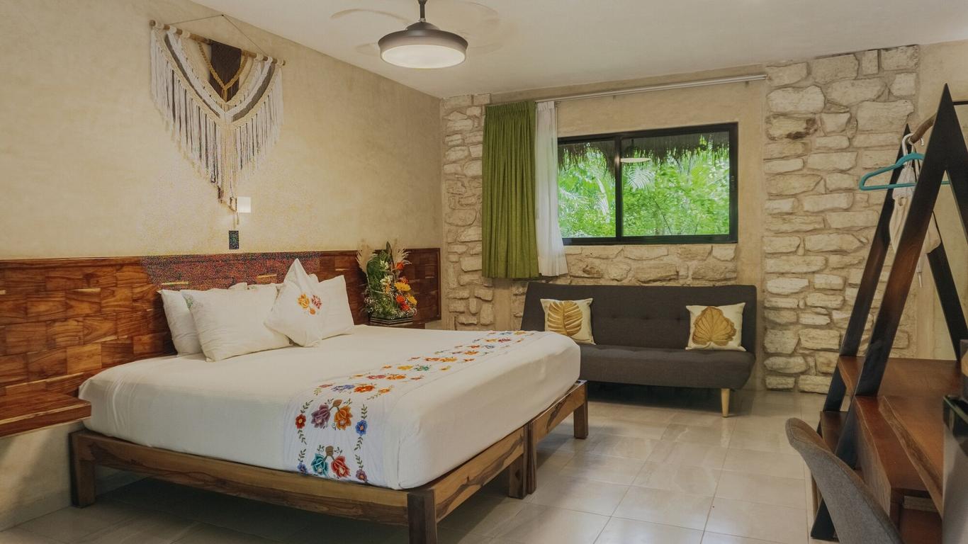 Aldea Coba An Escape Boutique Experience