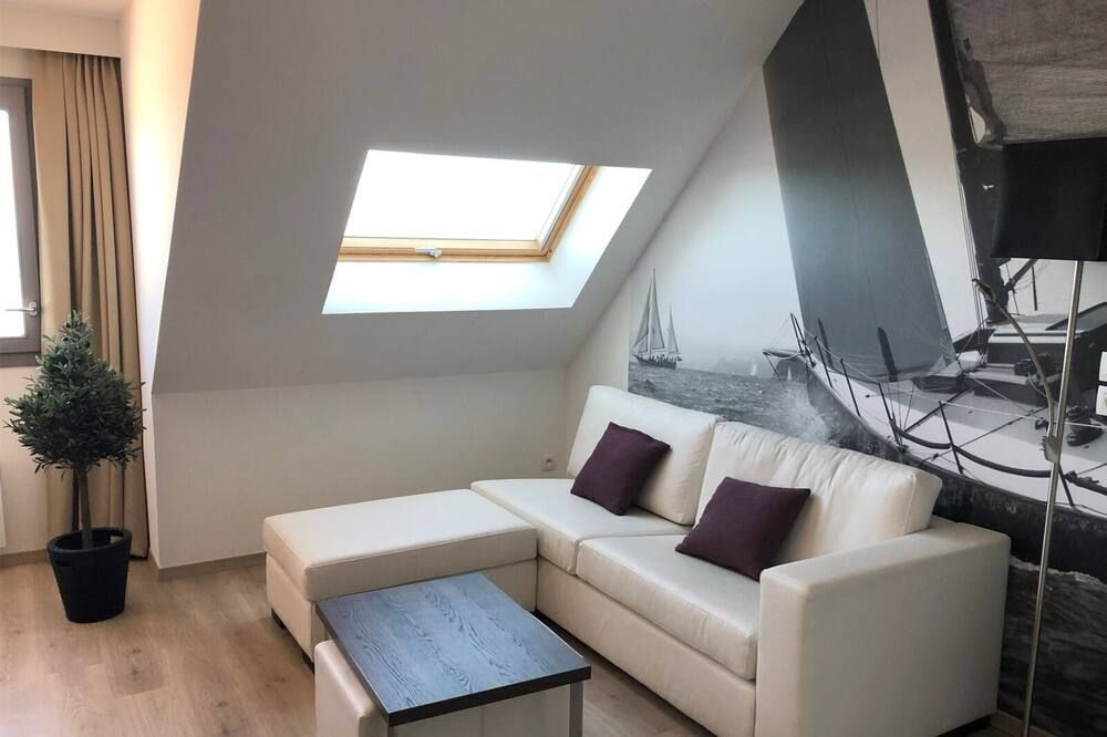 Evancy Bray-dunes Etoile De Mer - Bray-Dunes - Salon