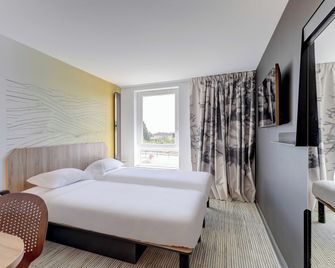B&B HOTEL Moulins Avermes - Avermes - Schlafzimmer