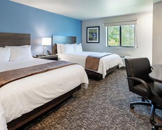 My Place Hotel-Beatrice, Ne - Beatrice - Schlafzimmer