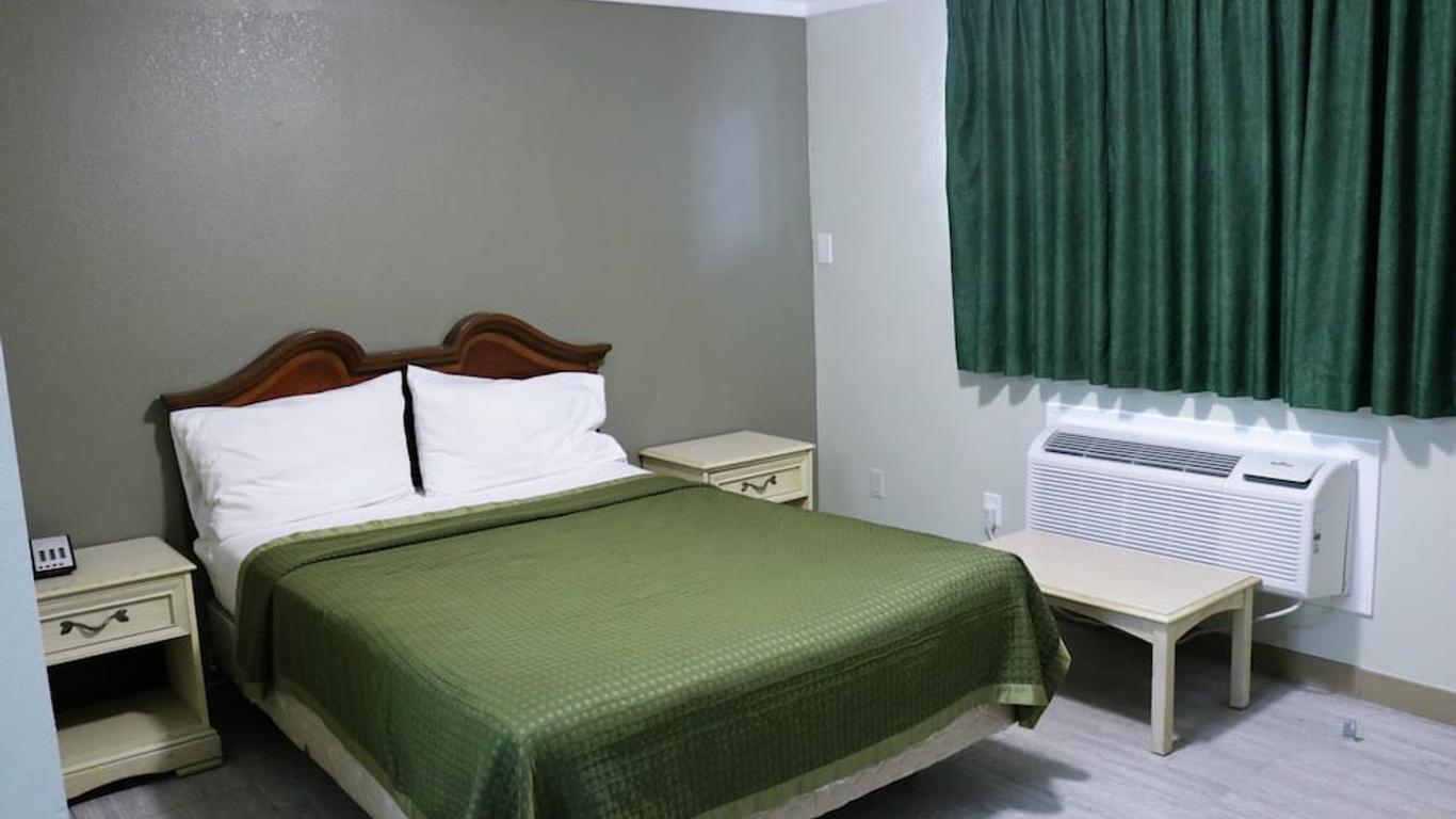 ديلوكس إن موتل