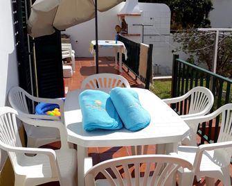 Monte Vistoso Duna Parque Resorts Hotels - Vila Nova de Milfontes - Balcone