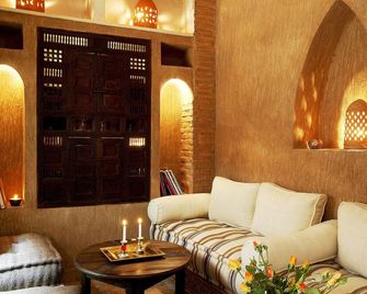 Riad Carina - Marrakesh - Lounge